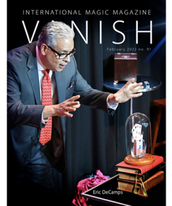 Vanish Magazine #91 eBook DOWNLOAD