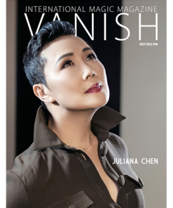 Vanish Magazine #96 eBook DOWNLOAD