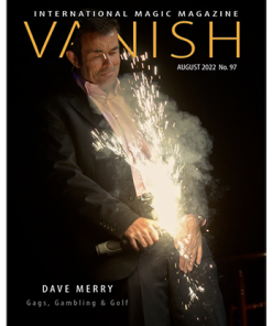 Vanish Magazine #97 eBook DOWNLOAD