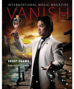 Vanish Magazine #98 eBook DOWNLOAD