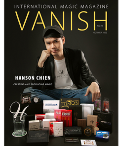 Vanish Magazine #99 eBook DOWNLOAD