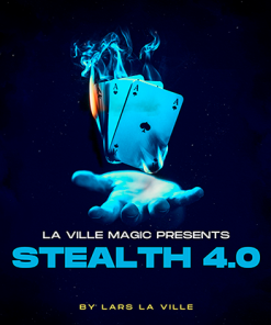 Stealth 4.0 by Lars La Ville - La Ville Magic video DOWNLOAD
