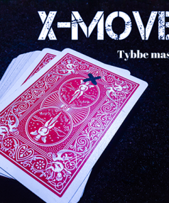 X-moves by Tybbe Master video DOWNLOAD