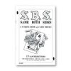 Same Both Sides by Lloyd E Jones - Book Same Both Sides by Lloyd E Jones - Book