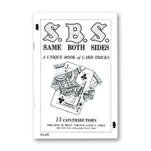 Same Both Sides by Lloyd E Jones - Book