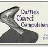 OOP Card Compulsions (book) - Peter Duffie             ESTATE