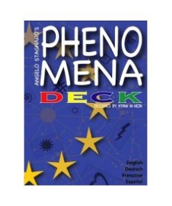 PHENOMENA DECK - ANGELO STAGNARO