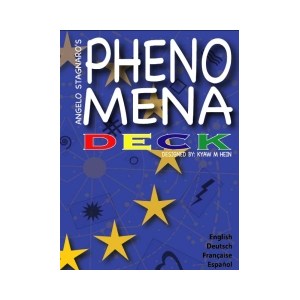 PHENOMENA DECK - ANGELO STAGNARO PHENOMENA DECK - ANGELO STAGNARO
