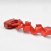 Mouth Coil 25 Ft Cresey (Red)