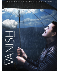 Vanish Magazine #66 ebook DOWNLOAD