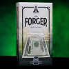 THE FORGER / MONEY MAKER (Gimmicks and Instructions) by Apprentice Magic - Trick THE FORGER / MONEY MAKER (Gimmicks and Instructions) by Apprentice Magic - Trick