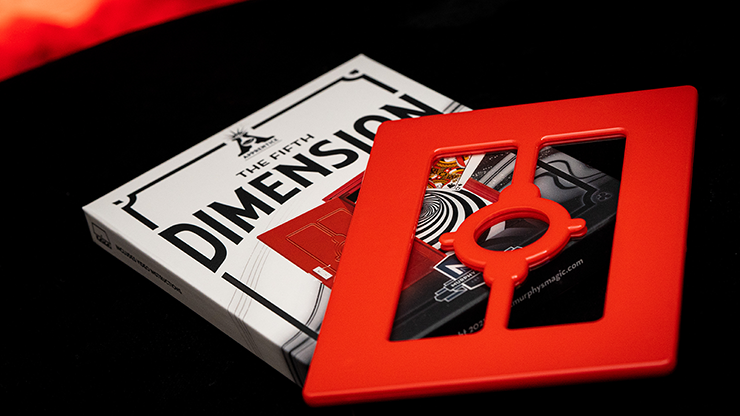 FIFTH DIMENSION (Gimmicks and Instructions) by Apprentice Magic - Trick FIFTH DIMENSION (Gimmicks and Instructions) by Apprentice Magic - Trick