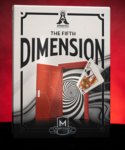 FIFTH DIMENSION (Gimmicks and Instructions) by Apprentice Magic  - Trick