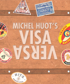 Michel Huot's Visa Versa (Gimmicks and Online Instructions) - Trick
