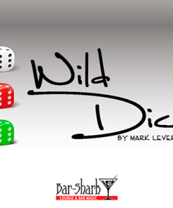 Wild Dice (Gimmicks and Online Instructions) by by Mark Leverage - Trick