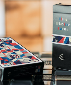 Tiles Playing Cards