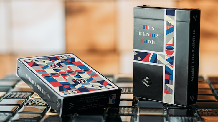 Tiles Playing Cards Tiles Playing Cards