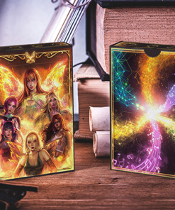 Alfea Fairies Playing Cards