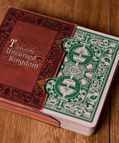 Tales of the Uncursed Kingdom Playing Cards