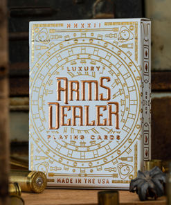 Arms Dealers Playing Cards
