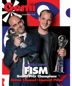 Genii Magazine October 2022 - Book