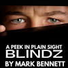 Blindz (Gimmicks and Online Instructions) by Mark Bennett - Trick