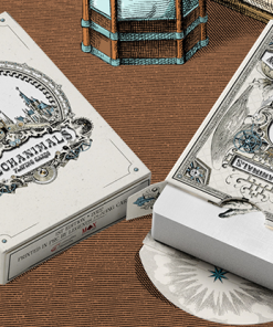 Mechanimals Limited Edition Playing Cards