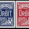 Orbit Tally Ho Circle Back (Blue) Playing Cards Orbit Tally Ho Circle Back (Blue) Playing Cards