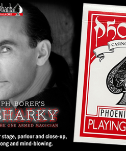 Get Sharky Standard Index (Red) by Christoph Borer - Trick