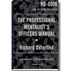 The Professional Mentalist's Officers Manual by Richard Osterlind - Book