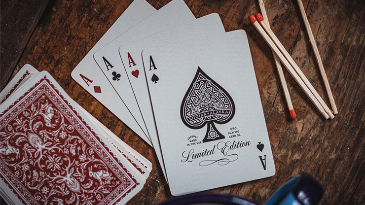KODIAK Playing Cards KODIAK Playing Cards