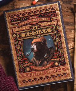 KODIAK Playing Cards
