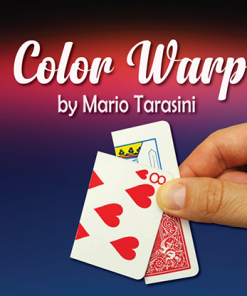 Color Warp by Mario Tarasini video DOWNLOAD