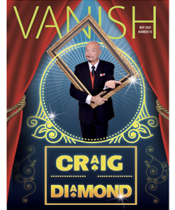Vanish Magazine #70 eBook DOWNLOAD