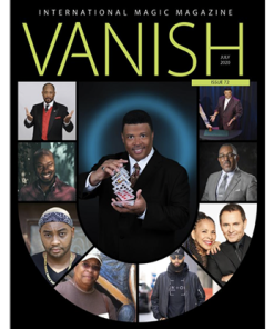 Vanish Magazine #72 eBook DOWNLOAD
