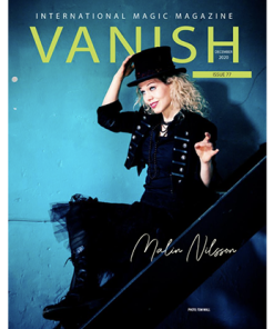 Vanish Magazine #77 eBook DOWNLOAD