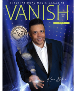 Vanish Magazine #78 eBook DOWNLOAD