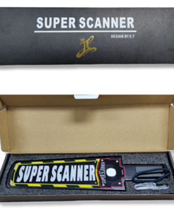 COMEDY DETECTOR (Super Scanner) by JL Magic - Trick