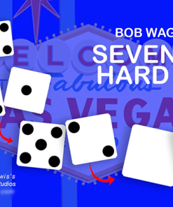 SEVEN THE HARD WAY by Martin Lewis - Trick