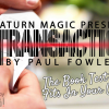 Transaction US (Gimmicks and Online Instructions) by Paul Fowler - Trick