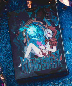 Dream Seeking Playing Cards by King Star