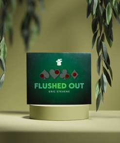 FLUSHED OUT (Gimmick & Online Instructions) by Eric Stevens & Magic Shop San Diego  - Trick