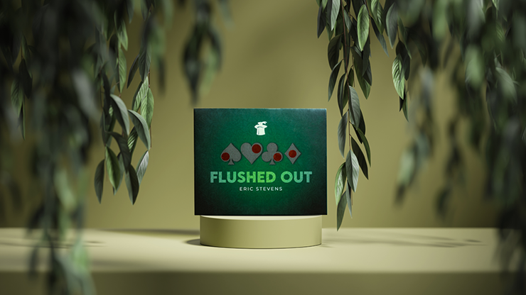FLUSHED OUT (Gimmick & Online Instructions) by Eric Stevens & Magic Shop San Diego - Trick FLUSHED OUT (Gimmick & Online Instructions) by Eric Stevens & Magic Shop San Diego - Trick