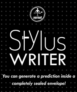 Stylus Writer (Gimmick and Online Instructions) by Vernet Magic - Trick