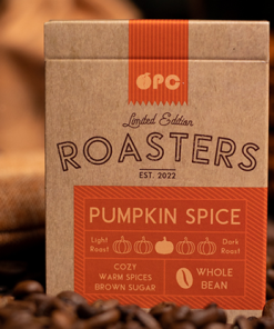 ROASTERS V2 Pumpkin Spice Playing Cards by OPC
