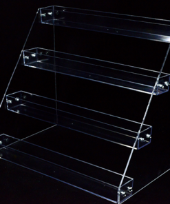 Carat XCR4 4 Tiered Rack (Holds 16 Decks)