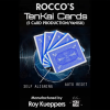 Rocco's TenKai Blue (Gimmicks and Online Instructions) - Trick