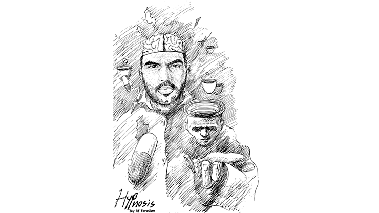 Hypnosis by Ali Foroutan mixed media DOWNLOAD Hypnosis by Ali Foroutan mixed media DOWNLOAD