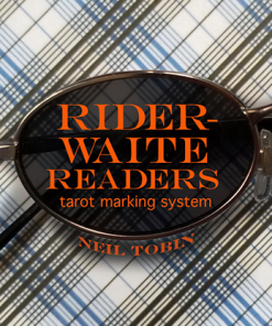 Rider-Waite Readers Tarot Marking System by Neil Tobin eBook DOWNLOAD