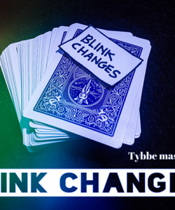 Blink Changes by Tybbe Master video DOWNLOAD